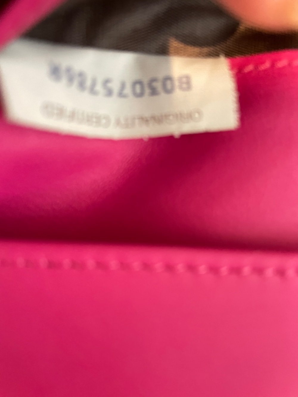 Bottega Veneta Pink Women’s Wallet Wallet with Box EUC - Picture 4 of 10